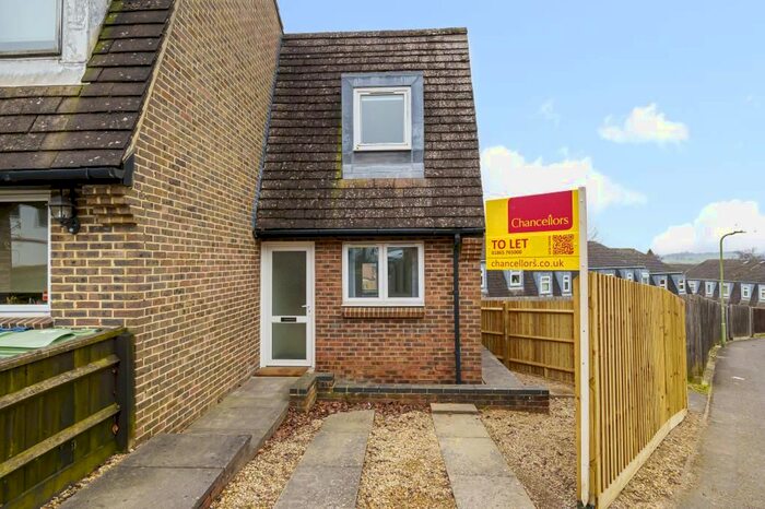 1 Bedroom End Of Terrace House To Rent In Aldebarton Drive, Headington, OX3
