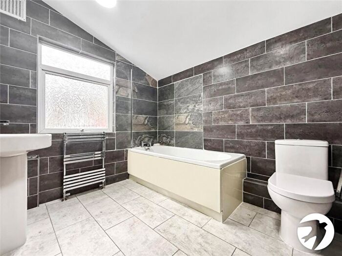 2 Bedroom Terraced House To Rent In Melbourne Road, Chatham, Kent, ME4