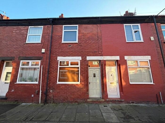2 Bedroom Terraced House For Sale In Sycamore Street, Sale, M33