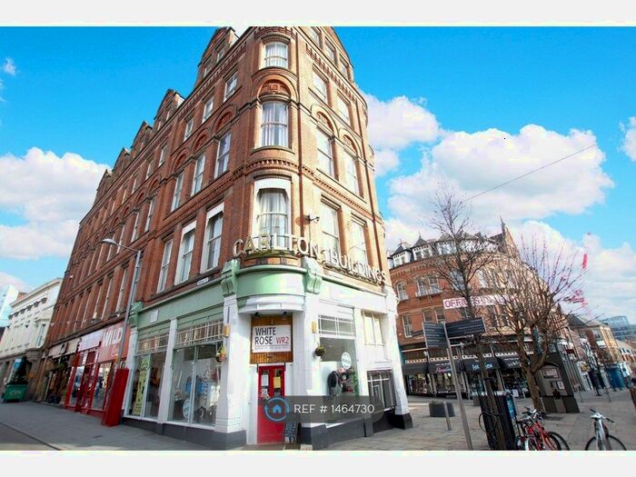 2 Bedroom Flat To Rent In Broad Street, Nottingham, NG1