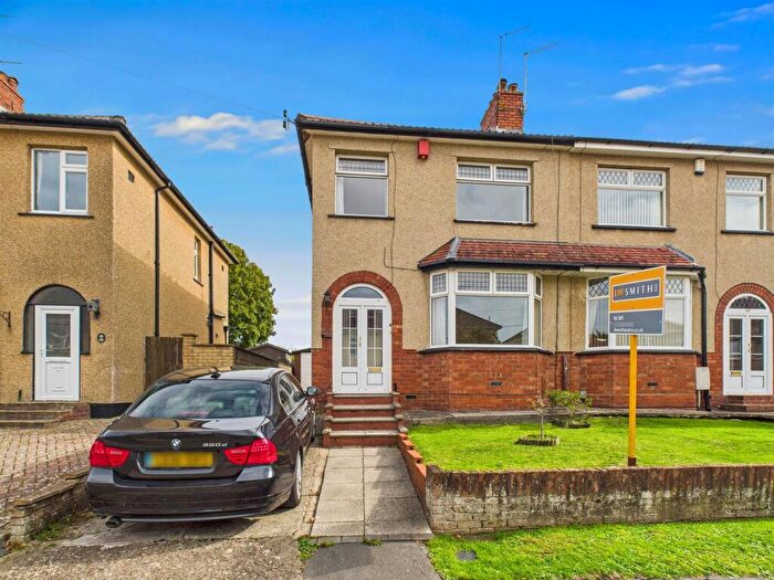 3 Bedroom House To Rent In Grittleton Road, Bristol, BS7