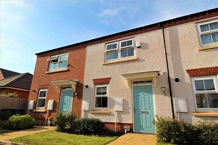 2 Bedroom Terraced House To Rent In Lavender Grove, Hollygate Park, Cotgrave, Nottingham, NG12