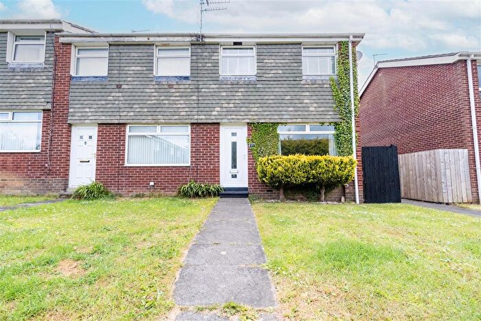 3 Bedroom End Of Terrace House For Sale In Bowmont, Ellington, Morpeth, NE61