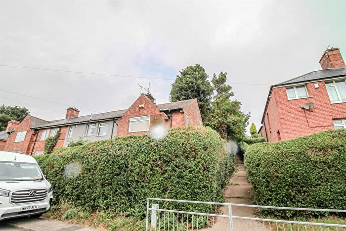 3 Bedroom End Of Terrace House To Rent In Caunton Avenue, Mapperley, Nottingham, NG3