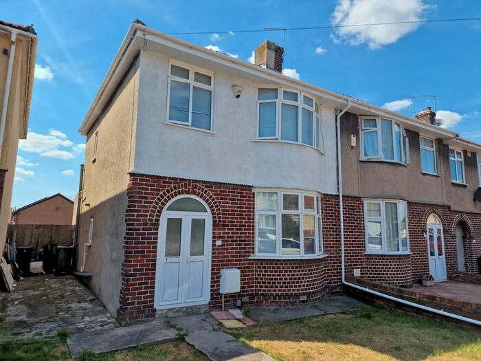 3 Bedroom Semi-Detached House To Rent In Embassy Road, Whitehall, Bristol, BS5