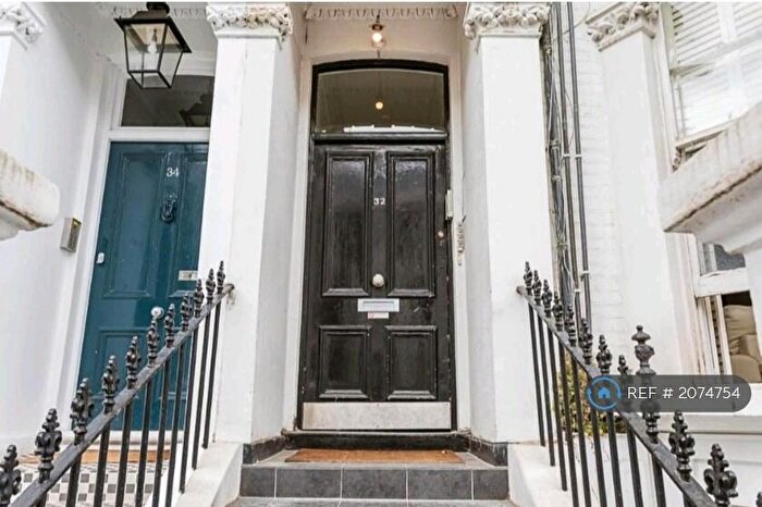 2 Bedroom Flat To Rent In Colherene Road, London, SW10