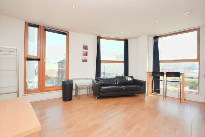 2 Bedroom Apartment To Rent In Fulcrum, Furnival Street, S1