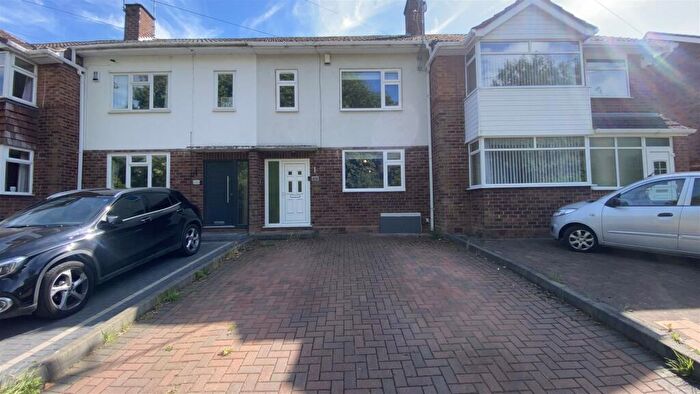 3 Bedroom Property To Rent In Tilewood Avenue, Coventry, CV5