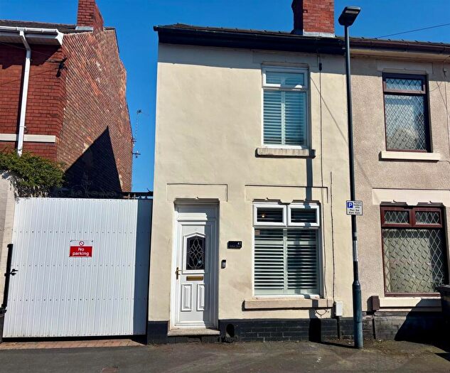 2 Bedroom Semi-Detached House For Sale In Jackson Street, Derby, DE22