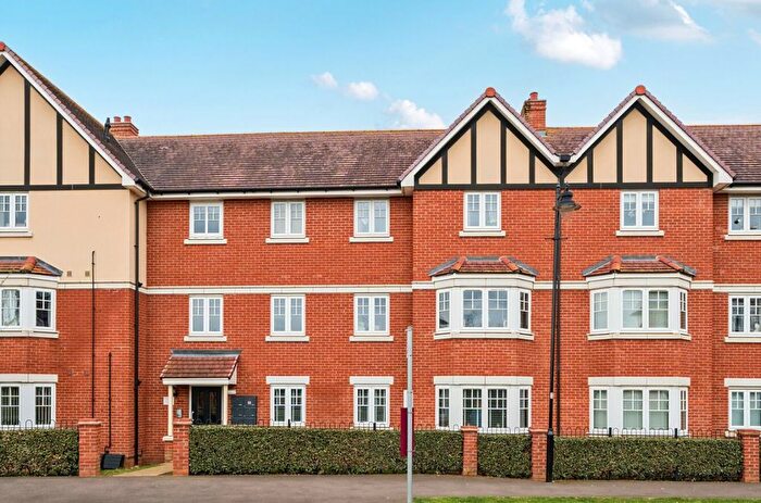 2 Bedroom Flat For Sale In Martell Drive, Kempston, MK42