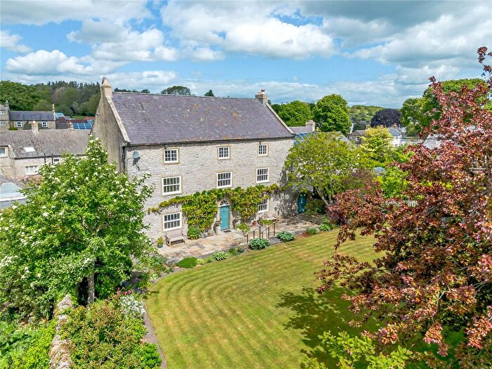 5 Bedroom Detached House For Sale In Bellerby, Leyburn, North Yorkshire, DL8