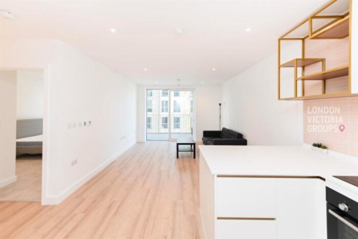 1 Bedroom Apartment To Rent In Waterview House, Quay Walk, Wembley, HA0