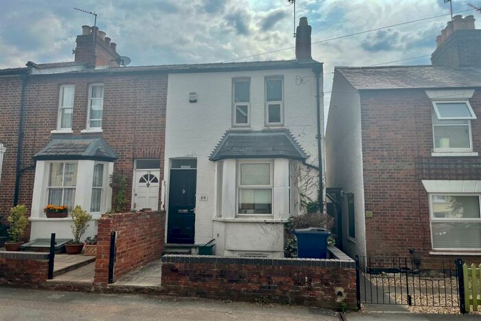 4 Bedroom End Of Terrace House To Rent In Marston Street, Cowley, Oxford, Oxfordshire, OX4