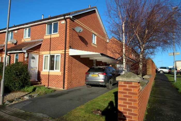 3 Bedroom Semi-Detached House To Rent In Newlands Avenue, Cudworth, Barnsley, S72