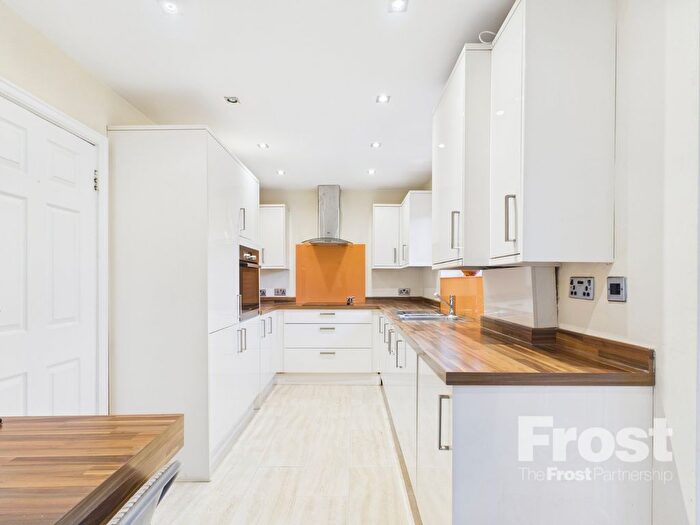 3 Bedroom Detached House To Rent In Finch Drive, Feltham, TW14