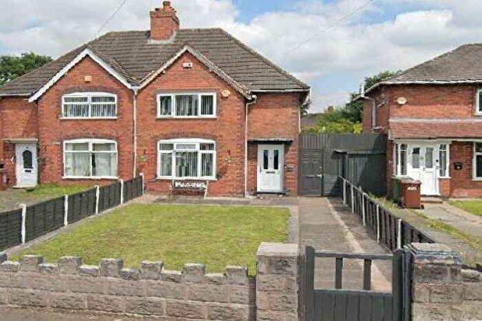 2 Bedroom Property To Rent In Walker Road, Walsall, WS3