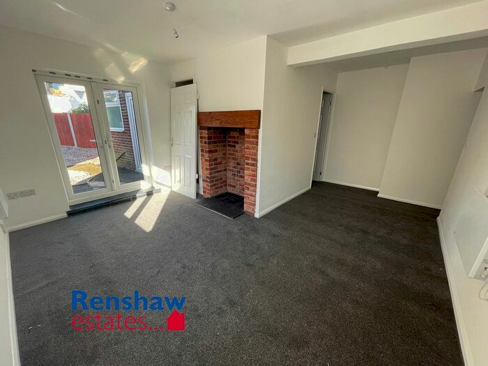 1 Bedroom Flat To Rent In Mill Lane, Codnor, Ripley, Derbyshire, DE5