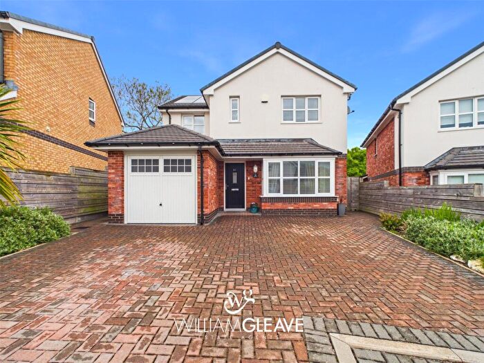 4 Bedroom Detached House For Sale In Llys Wynne, Llandudno Junction, Conwy, LL31