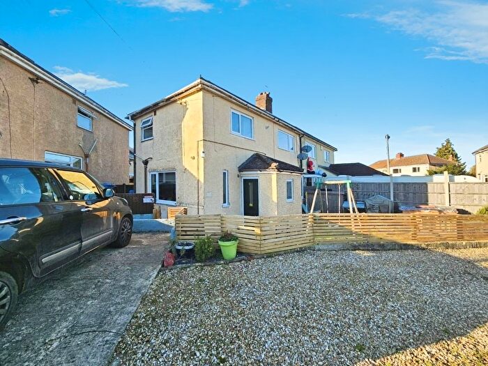 2 Bedroom Semi-Detached House For Sale In Rosebery Park, Dursley, GL11