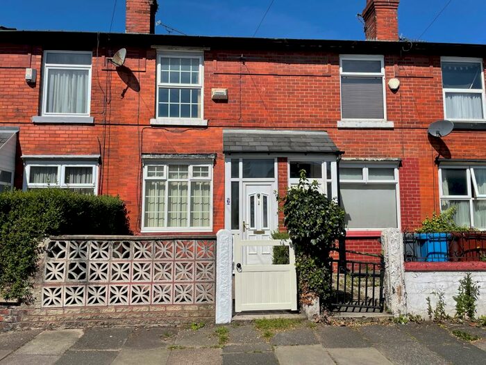 2 Bedroom Terraced House To Rent In Whitehall Road, Didsbury, M20