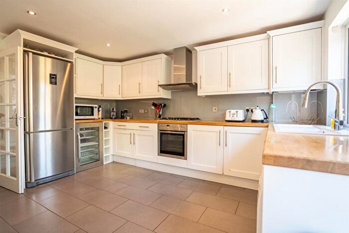 3 Bedroom Terraced House For Sale In Cleaveland Road, Surbiton, KT6