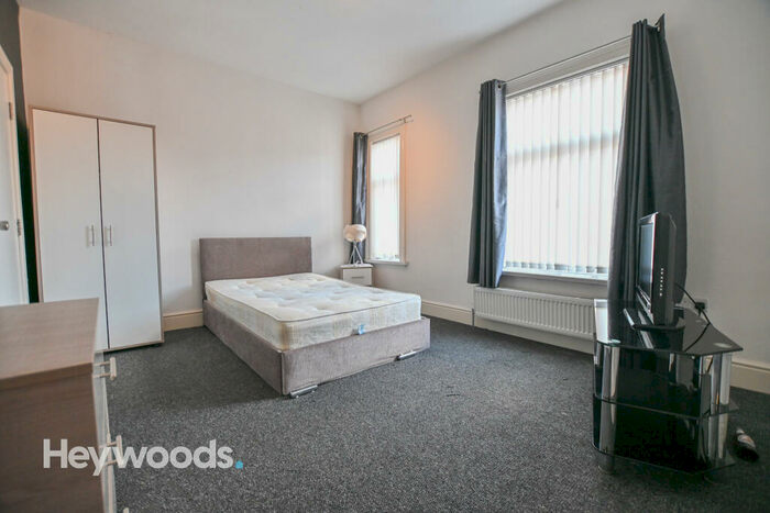 1 Bedroom House Of Multiple Occupation To Rent In Dominic Street, Penkhull, Stoke-on-Trent, ST4