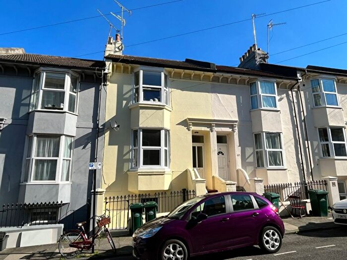 1 Bedroom Flat To Rent In Pevensey Road, Brighton, BN2