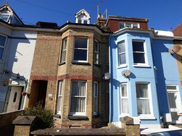 Property To Rent In Bayford Road, Littlehampton, BN17