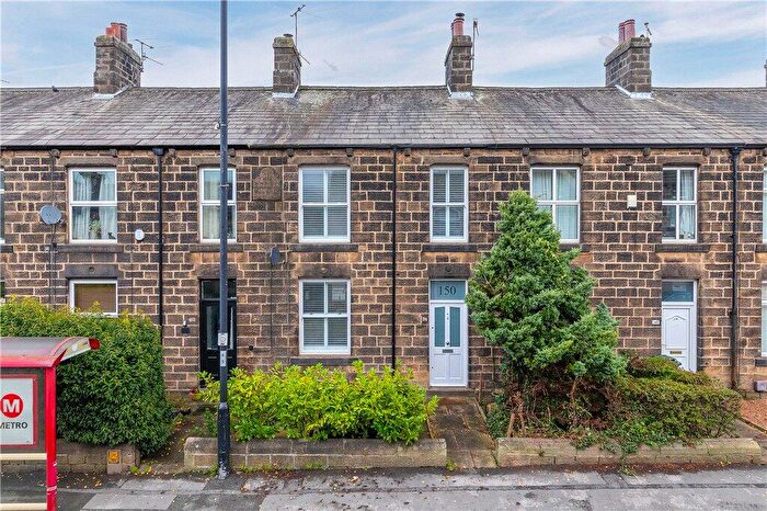 3 Bedroom Terraced House To Rent In West Terrace, Burley In Wharfedale, Ilkley, West Yorkshire, LS29