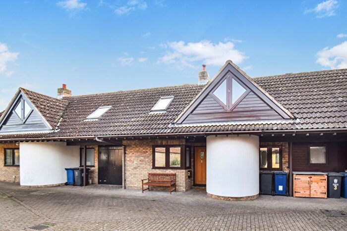 2 Bedroom Terraced House For Sale In College Farm Court, Fen Drayton, CB24