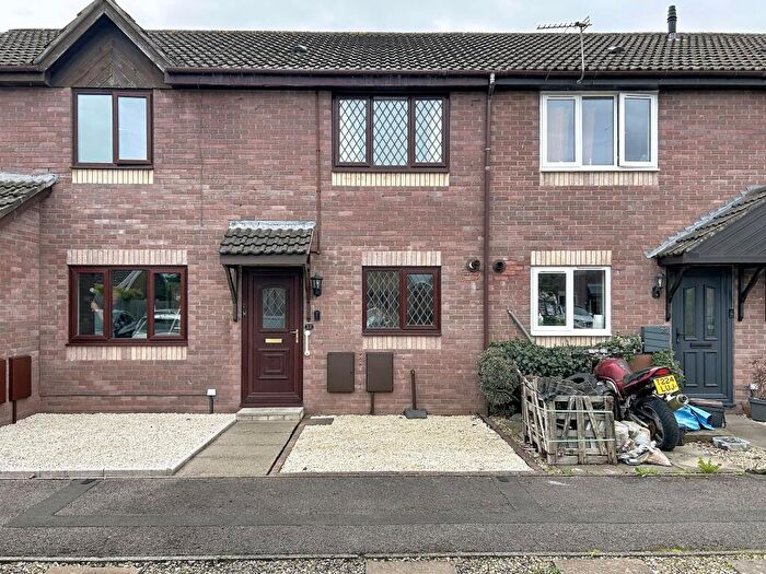 2 Bedroom Terraced House For Sale In Heol Bryncwtyn, Pencoed, CF35