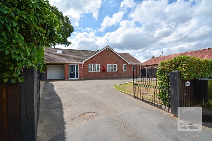 4 Bedroom Detached Bungalow For Sale In Beeches, Mill Road, Dilham, Norfolk, NR28