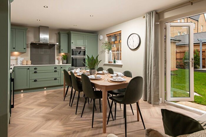 4 Bedroom Detached House For Sale In "Bayswater" At Diamond Road, Ashchurch, Tewkesbury, GL20