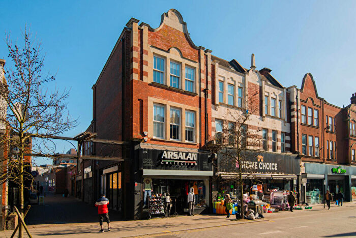 1 Bedroom Apartment To Rent In High Street, London, NW10