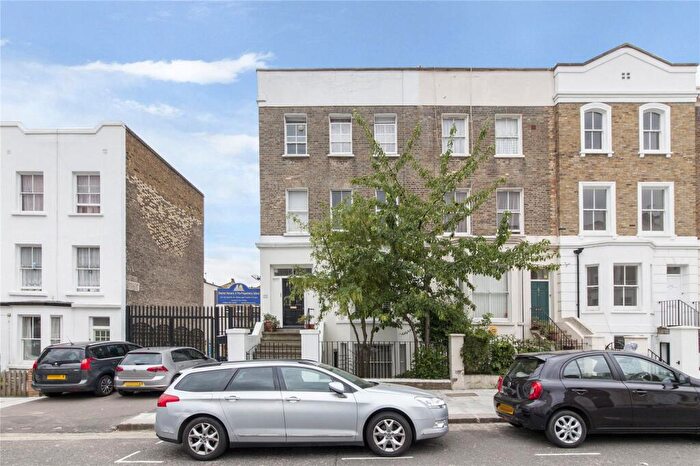 3 Bedroom Flat To Rent In Grafton Terrace, Kentish Town, NW5