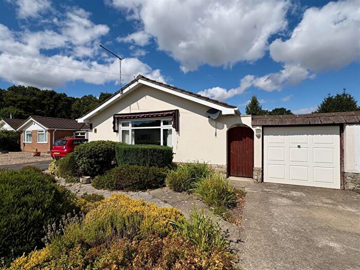 2 Bedroom Detached Bungalow To Rent In Pennington Close, West Moors, Ferndown, BH22