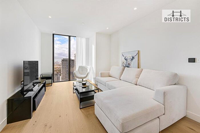 2 Bedroom Apartment To Rent In Harcourt Tower, Marsh Wall, E14