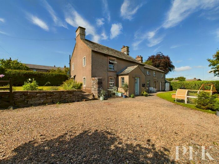4 Bedroom Detached House For Sale In Skelton, Penrith, CA11