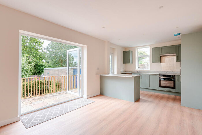 3 Bedroom Semi-Detached House For Sale In Westbury Lane, Sea Mills, Bristol, BS9