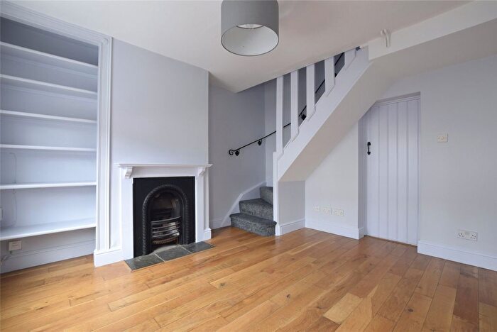 2 Bedroom Terraced House To Rent In Fairfield Road, Cheltenham, Gloucestershire, GL53