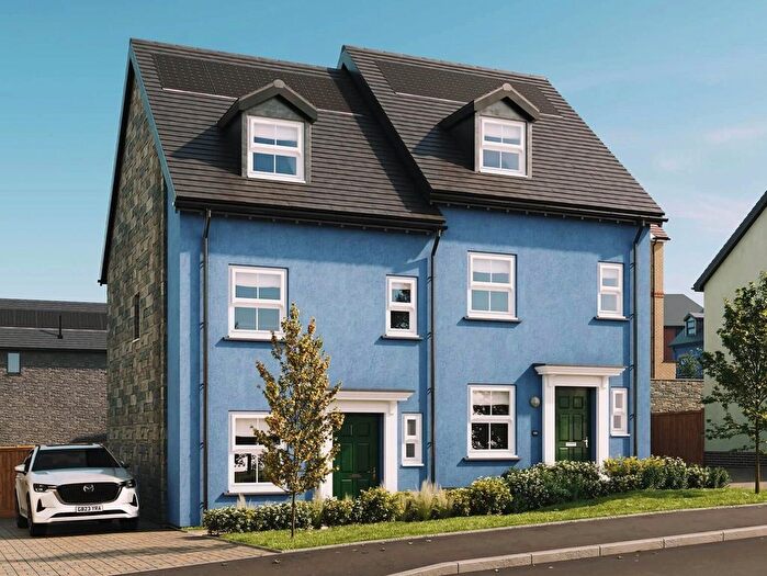 3 Bedroom Semi Detached House For Sale In Plot, The Tamar, Mariners Haven, Ilfracombe, EX34