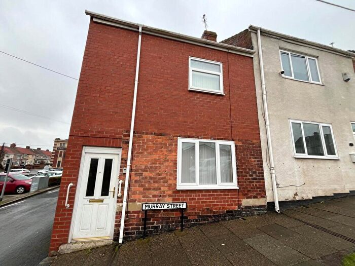2 Bedroom End Of Terrace House For Sale In Hordon, County Durham, Na, SR8