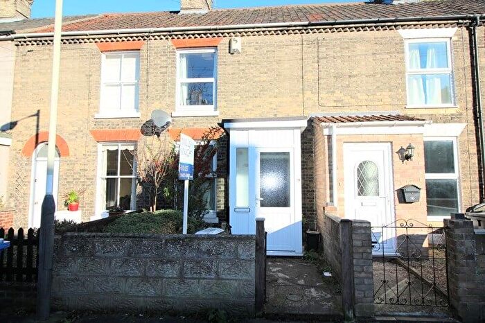 2 Bedroom Terraced House To Rent In York Street, NR2