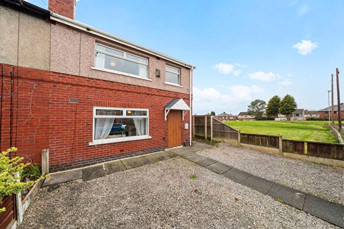 3 Bedroom Semi Detached House For Sale In Keble Grove, Leigh, WN7