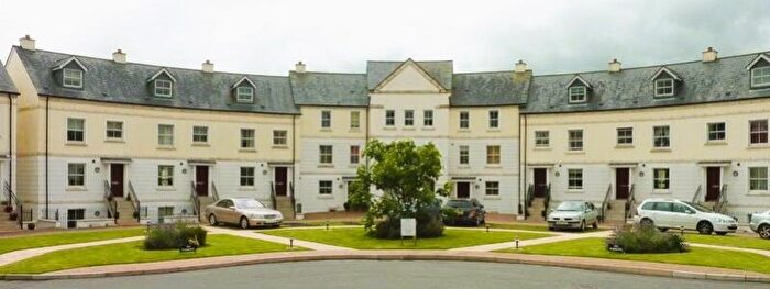 3 Bedroom Terraced House To Rent In Royffe Way, Bodmin, PL31