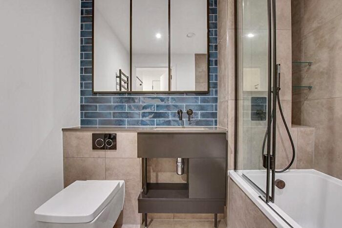 1 Bedroom Flat To Rent In New Tannery Way, London, SE1