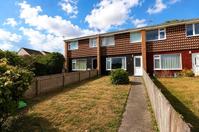 3 Bedroom Terraced House For Sale In Whitehall Close, South Molton, Devon, EX36