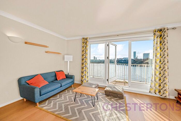 2 Bedroom Flat To Rent In Neptune Court, Homer Drive, E14