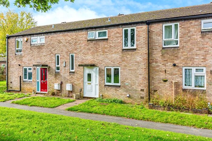 3 Bedroom Terraced House For Sale In Minerva Way, Wellingborough, NN8