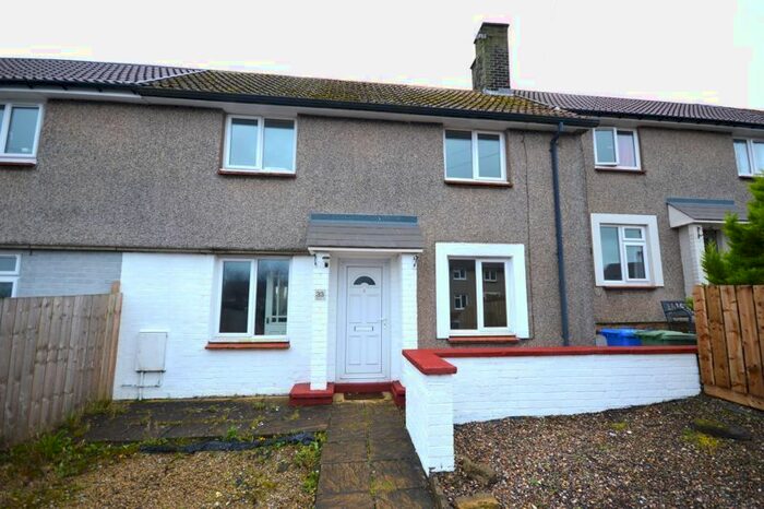 3 Bedroom Terraced House To Rent In Cheviot Road, Shilbottle, Alnwick, NE66